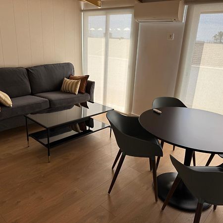 Beach Pedregalejo Malaga Ngoại thất bức ảnh