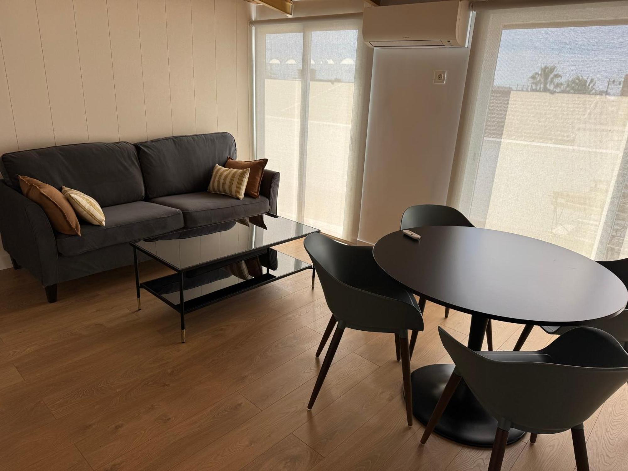 Beach Pedregalejo Malaga Ngoại thất bức ảnh