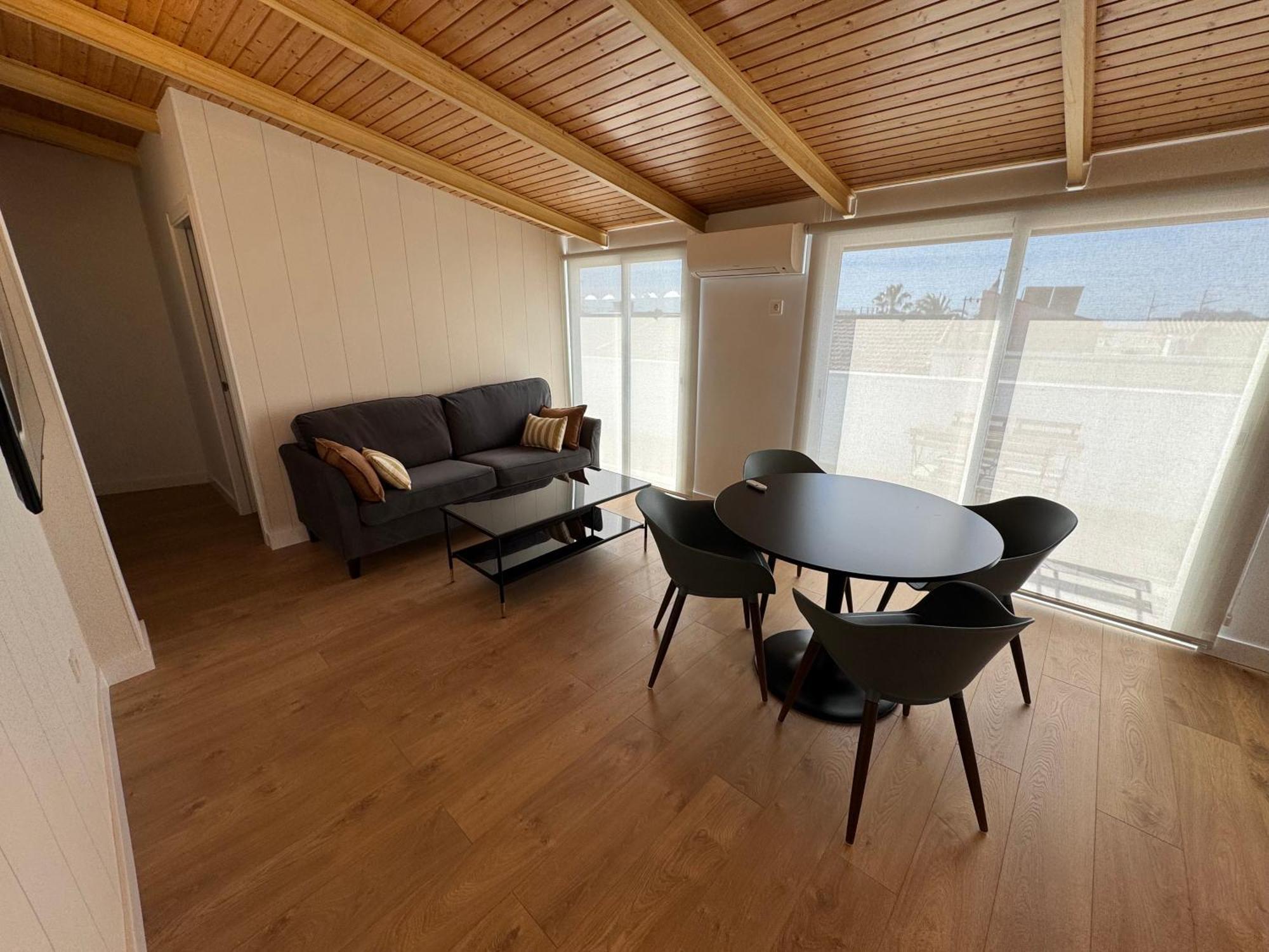 Beach Pedregalejo Malaga Ngoại thất bức ảnh