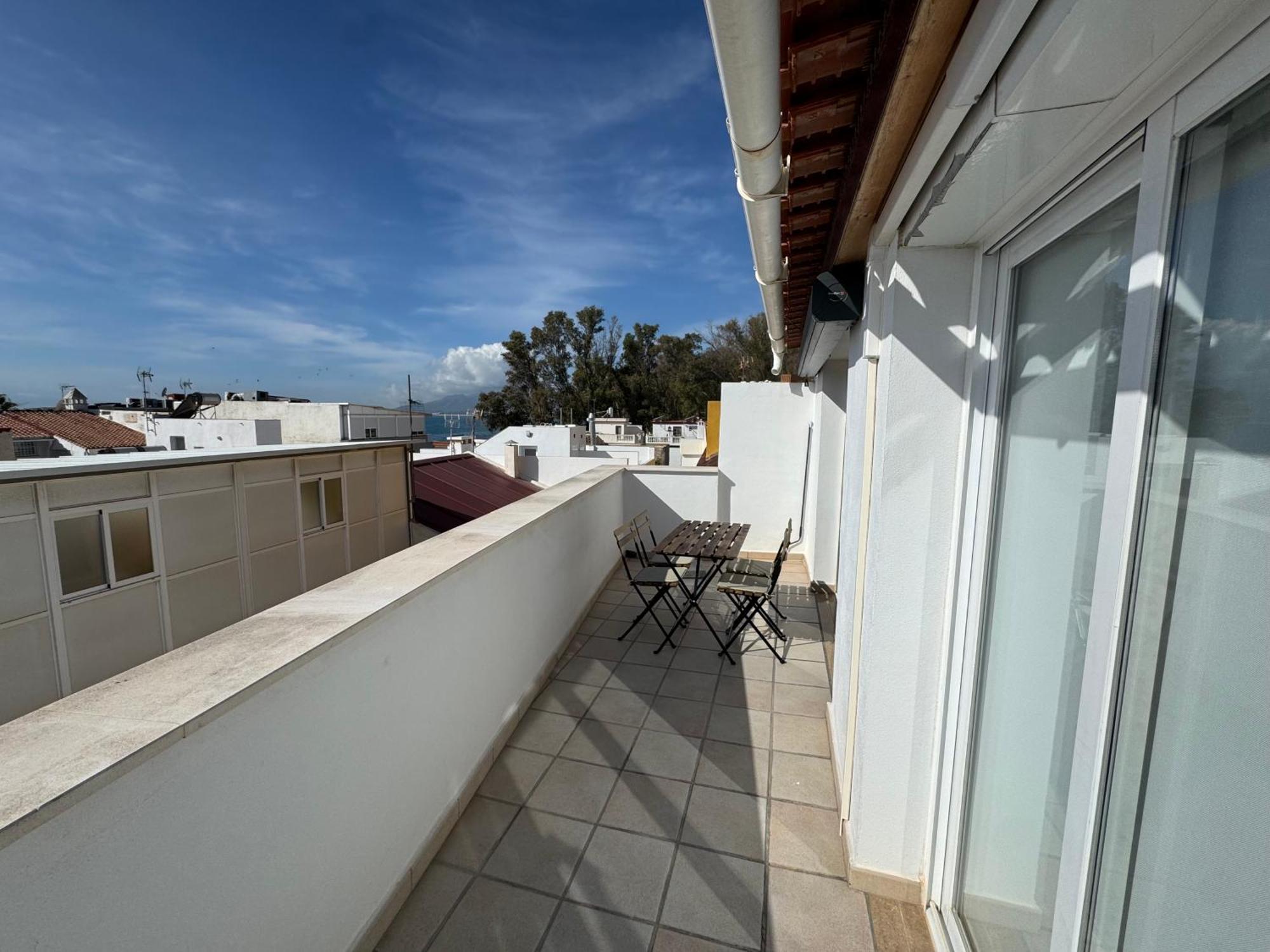 Beach Pedregalejo Malaga Ngoại thất bức ảnh